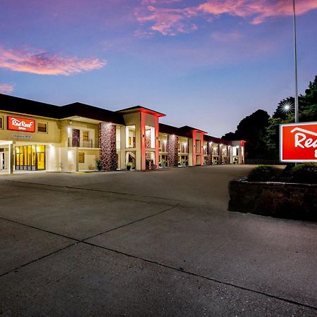 Red Roof Inn Forrest City Exterior foto